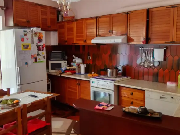 Duplex Of 126 M² In Athens