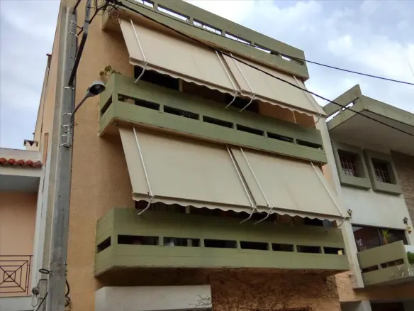 Duplex Of 126 M² In Athens