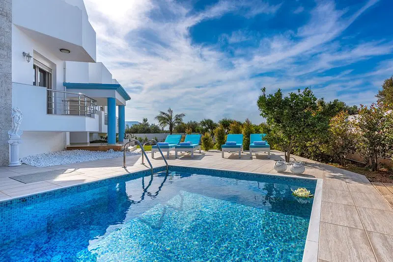 Villa Of 130 M² In Crete