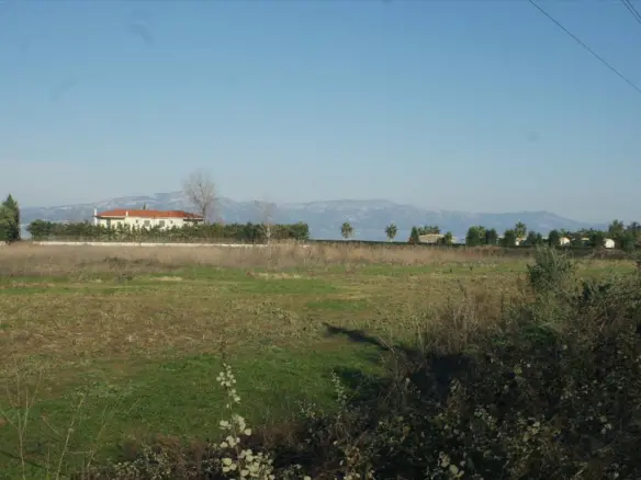 Land Of 30000 M² In Central Greece