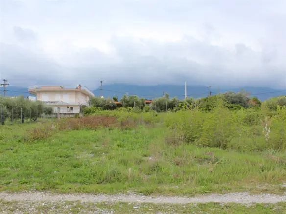 Land Of 2281 M² In Olympic Coast