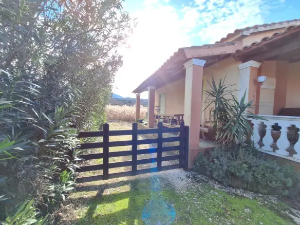 Detached House Of 58 M² In Corfu