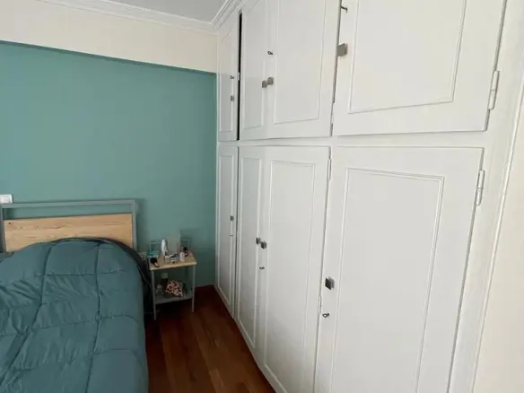 3-bedroom Flat In Alimos, Greece (101 M²)