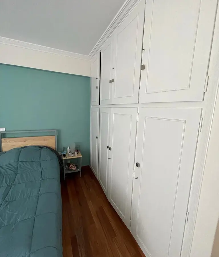 3-bedroom Flat In Alimos, Greece (101 M²)