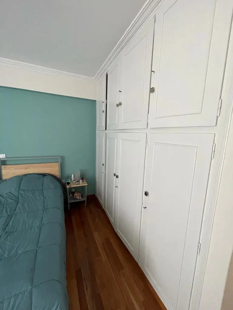 3-bedroom Flat In Alimos, Greece (101 M²)