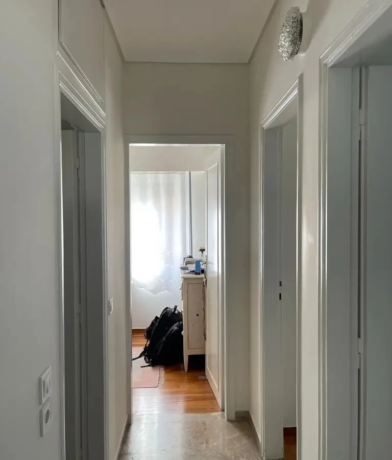 3-bedroom Flat In Alimos, Greece (101 M²)
