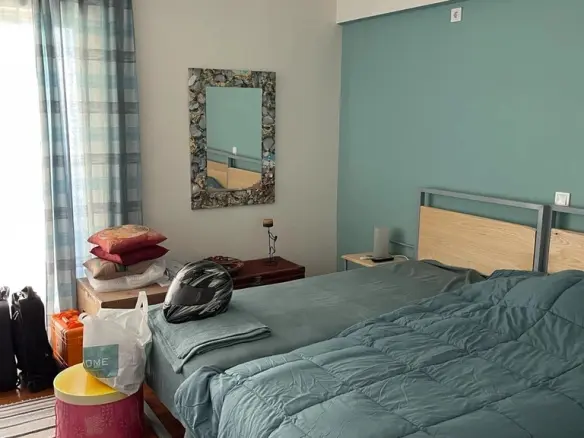 3-bedroom Flat In Alimos, Greece (101 M²)