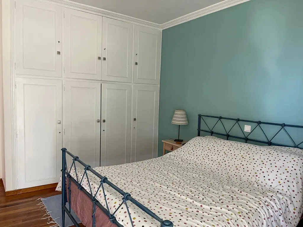 3-bedroom Flat In Alimos, Greece (101 M²)