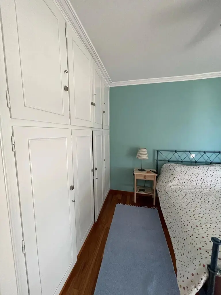 3-bedroom Flat In Alimos, Greece (101 M²)