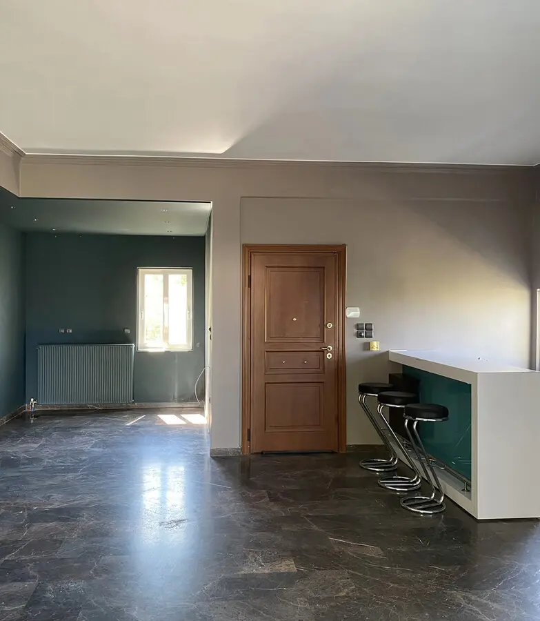 Flat Of 125 M² In Athens