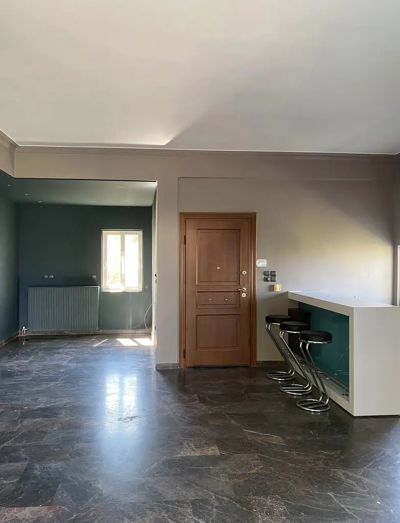Flat Of 125 M² In Athens