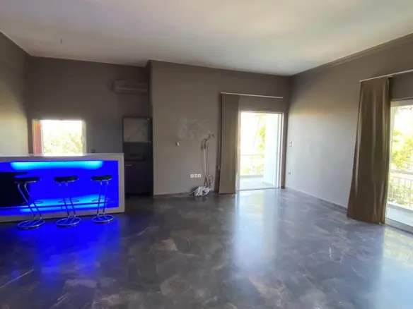 Flat Of 125 M² In Athens
