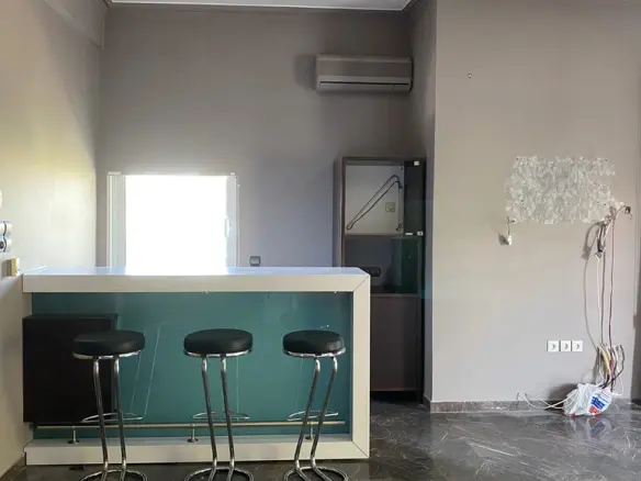 Flat Of 125 M² In Athens
