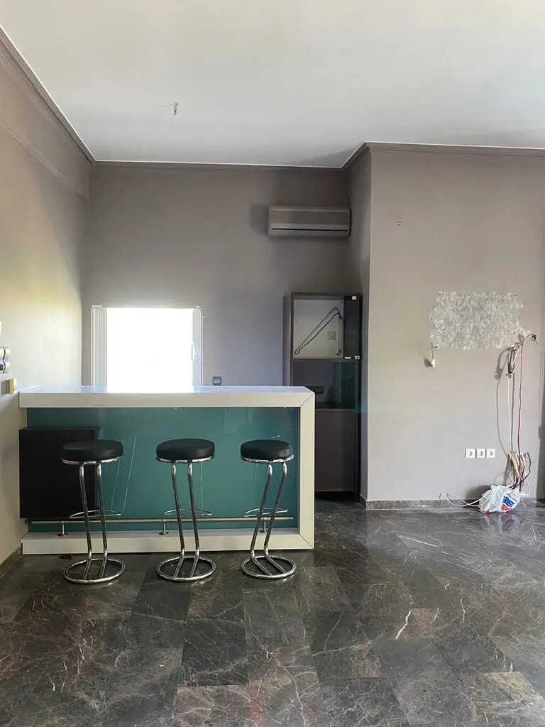 Flat Of 125 M² In Athens