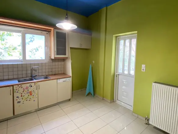 Flat Of 125 M² In Athens