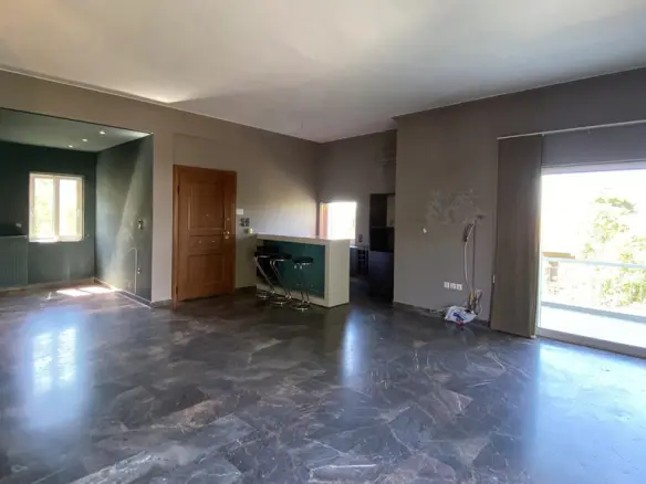 Flat Of 125 M² In Athens