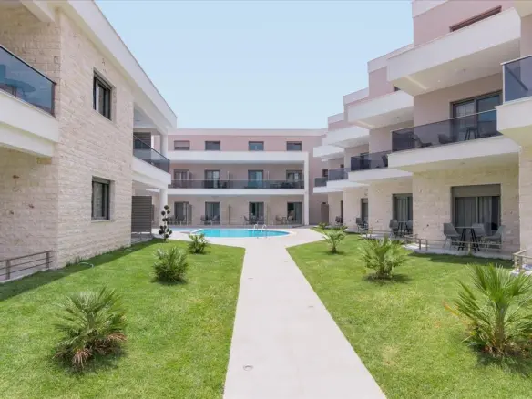 Hotel Of 698 M² In Sithonia, Chalkidiki