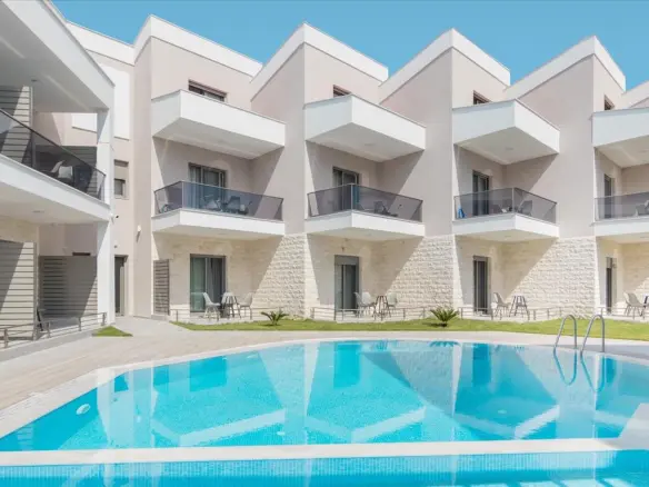 Hotel Of 698 M² In Sithonia, Chalkidiki