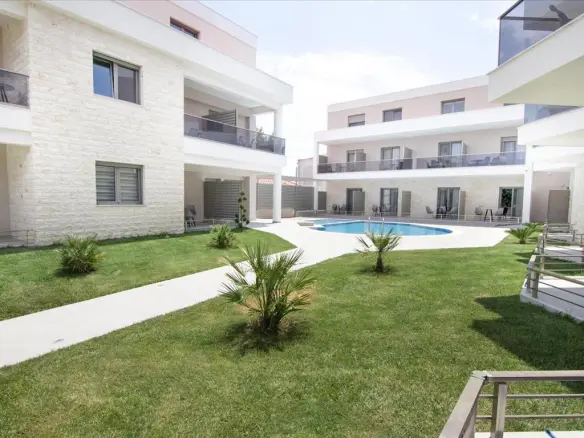 Hotel Of 698 M² In Sithonia, Chalkidiki
