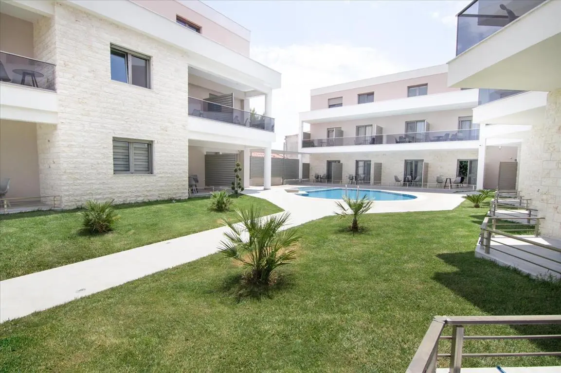 Hotel Of 698 M² In Sithonia, Chalkidiki