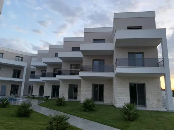Hotel Of 698 M² In Sithonia, Chalkidiki
