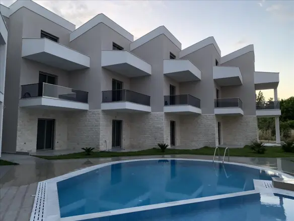Hotel Of 698 M² In Sithonia, Chalkidiki