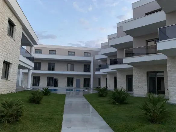 Hotel Of 698 M² In Sithonia, Chalkidiki