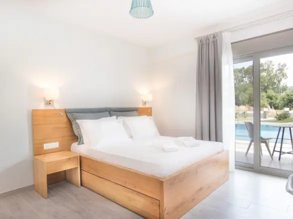 Hotel Of 698 M² In Sithonia, Chalkidiki