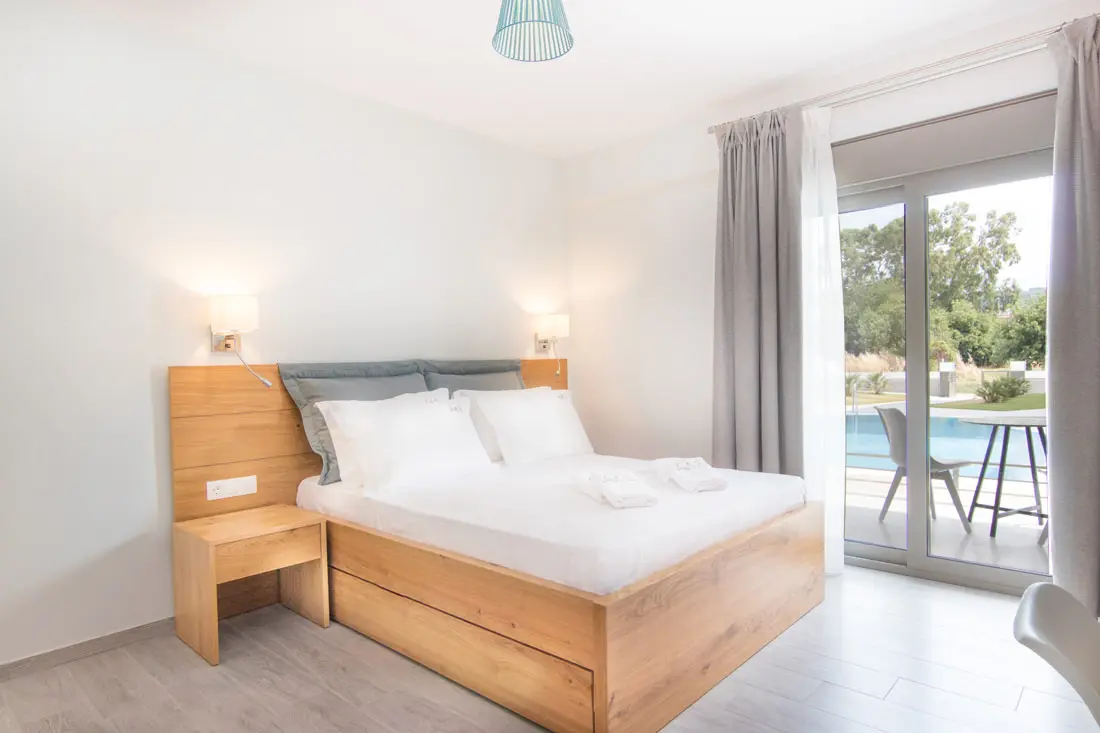 Hotel Of 698 M² In Sithonia, Chalkidiki