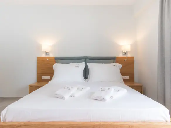 Hotel Of 698 M² In Sithonia, Chalkidiki