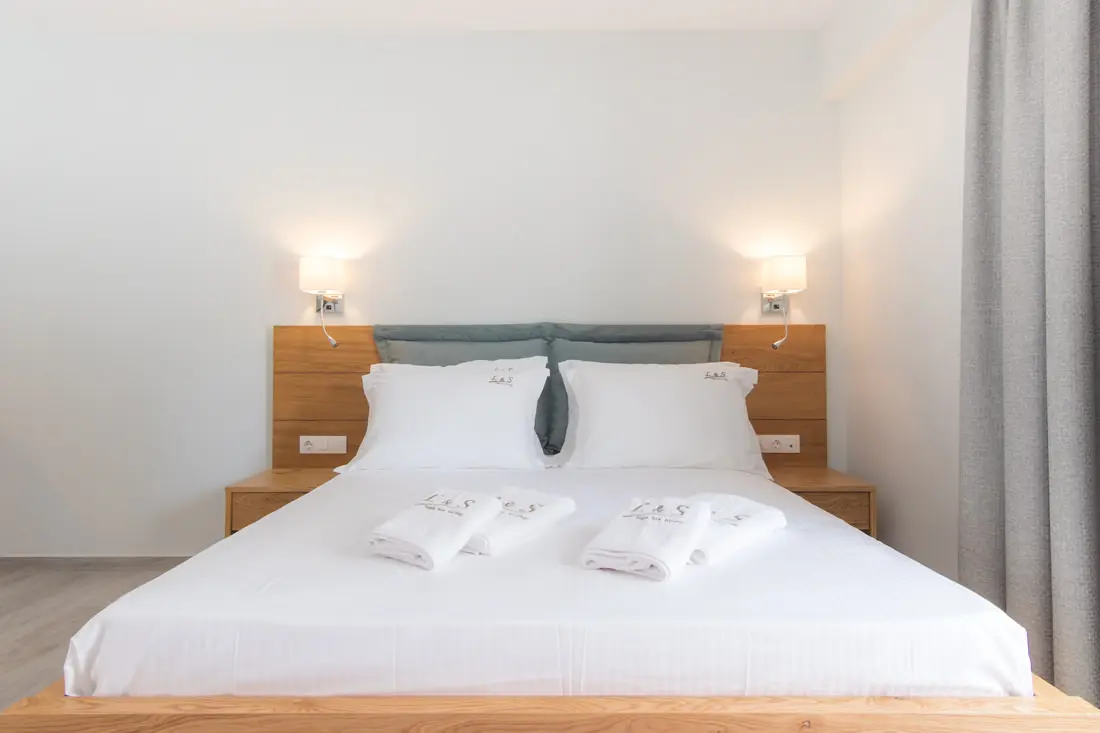 Hotel Of 698 M² In Sithonia, Chalkidiki