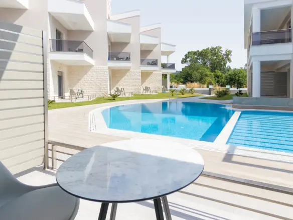 Hotel Of 698 M² In Sithonia, Chalkidiki