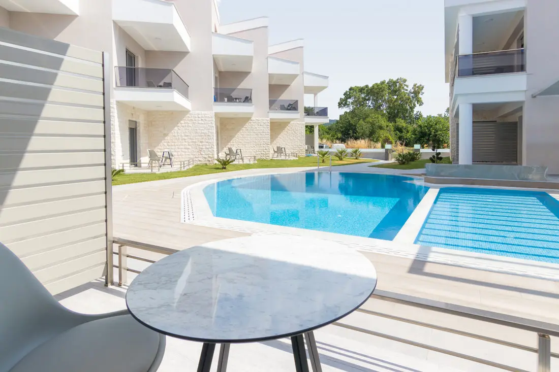 Hotel Of 698 M² In Sithonia, Chalkidiki