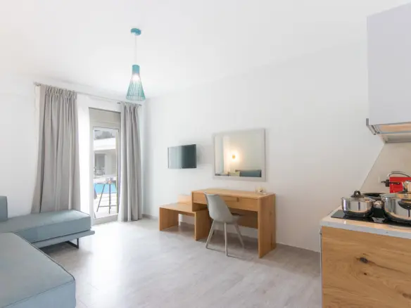 Hotel Of 698 M² In Sithonia, Chalkidiki