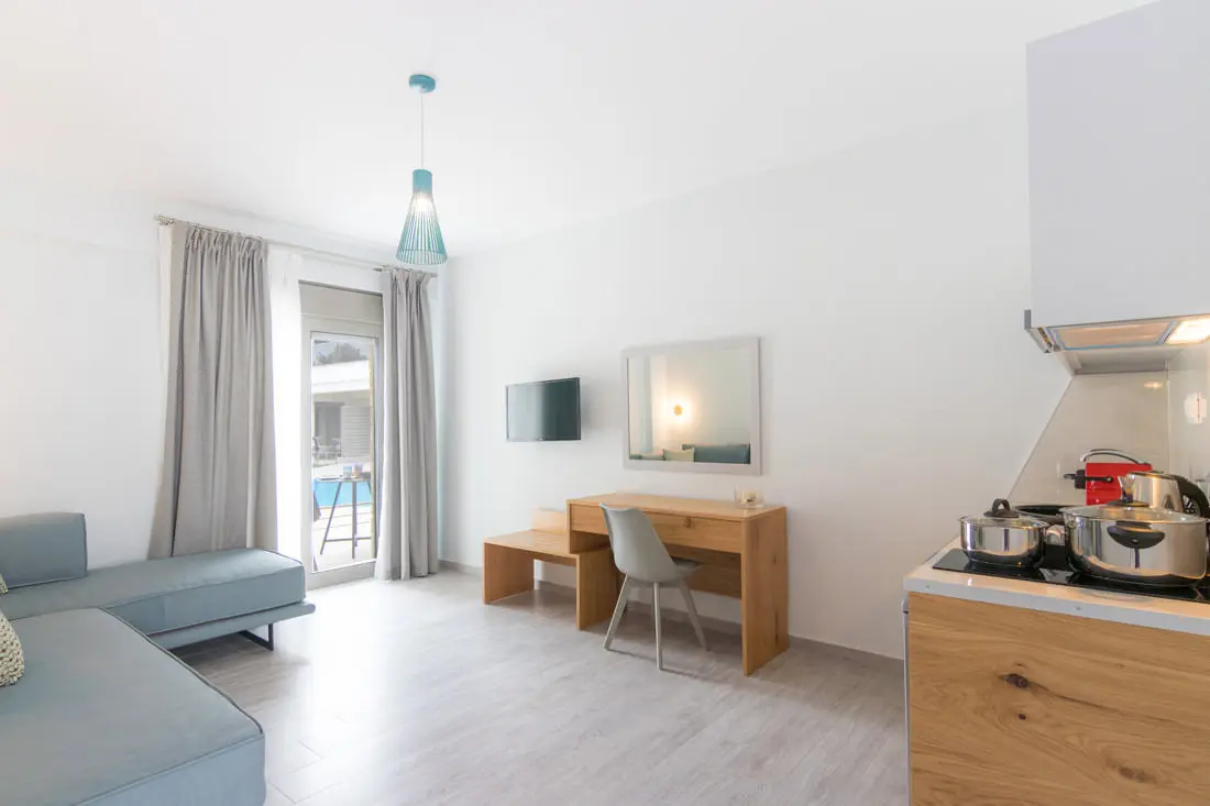 Hotel Of 698 M² In Sithonia, Chalkidiki
