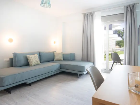 Hotel Of 698 M² In Sithonia, Chalkidiki