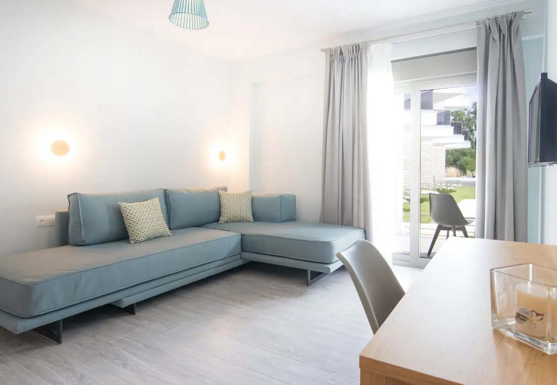 Hotel Of 698 M² In Sithonia, Chalkidiki
