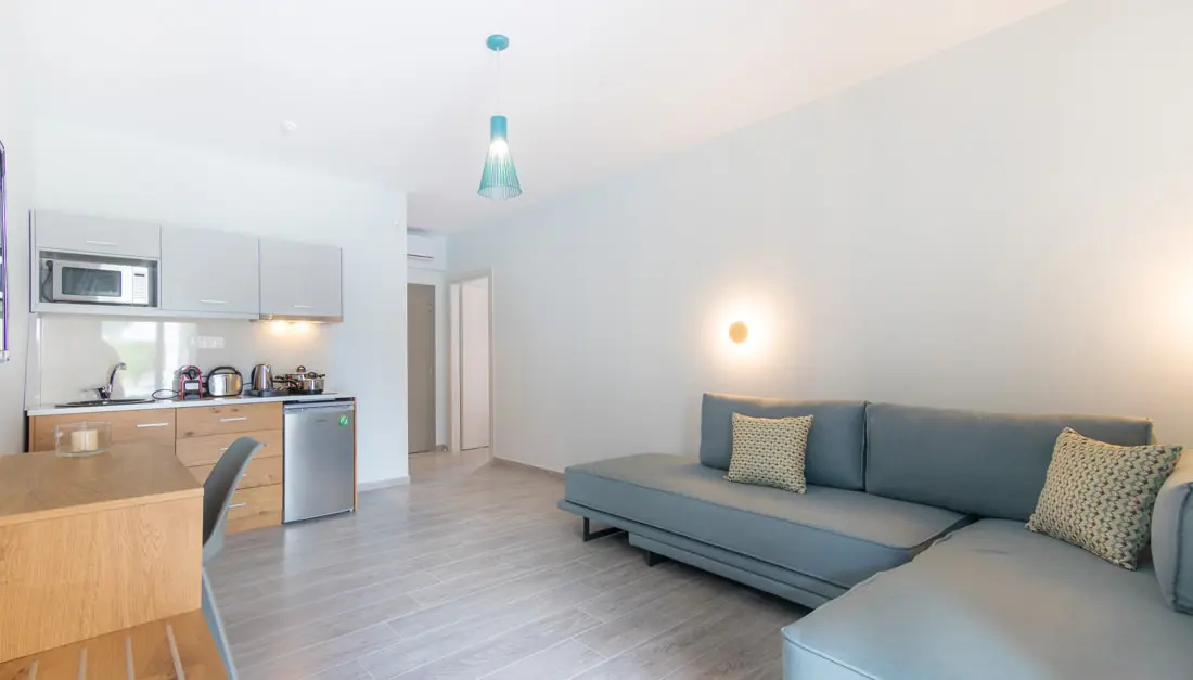 Hotel Of 698 M² In Sithonia, Chalkidiki