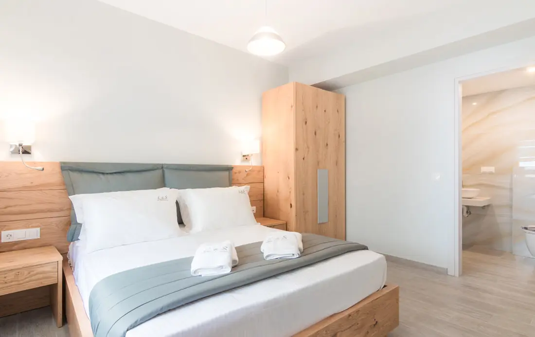 Hotel Of 698 M² In Sithonia, Chalkidiki