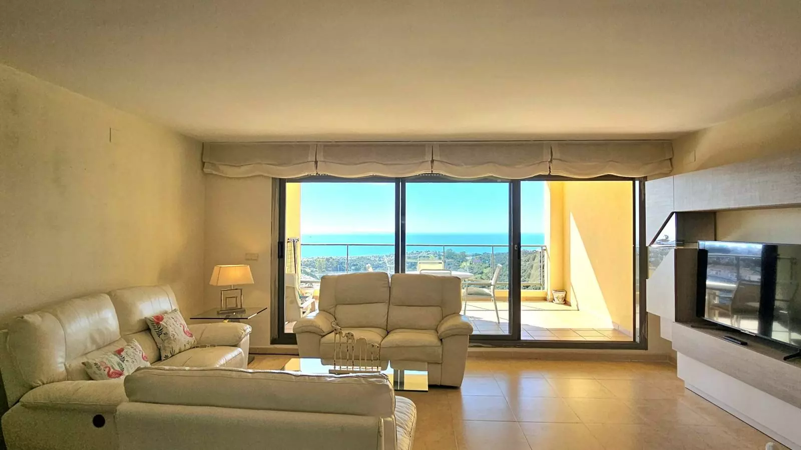 Luxury South-facing Apartment With Spectacular Mediterranean Views – Calahonda, Costa Del Sol – 132m2 + 20m2 Terrace