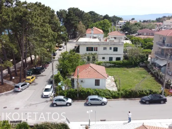 Land Of 1000 M² In Skala, Greece