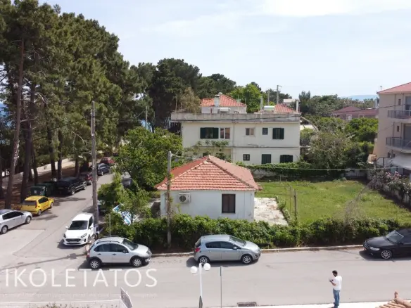 Land Of 1000 M² In Skala, Greece
