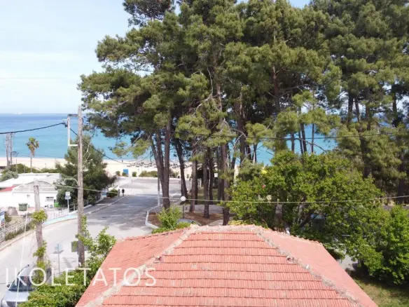 Land Of 1000 M² In Skala, Greece