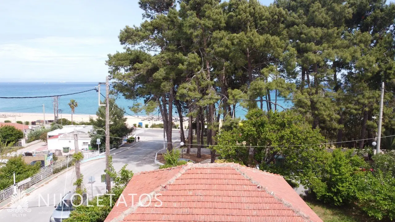 Land Of 1000 M² In Skala, Greece