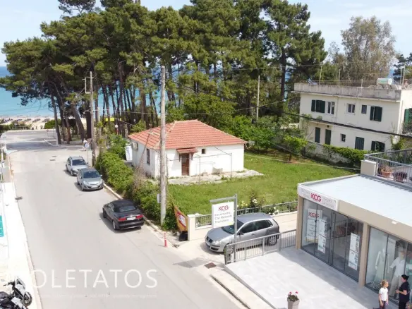 Land Of 1000 M² In Skala, Greece