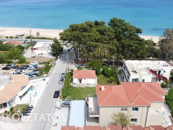 Land Of 1000 M² In Skala, Greece