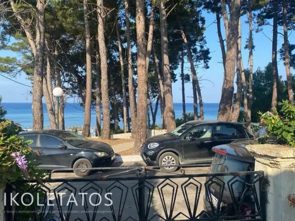 Land Of 1000 M² In Skala, Greece