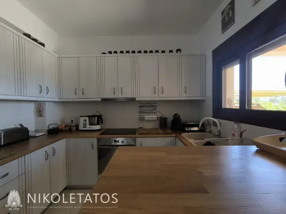 Villa Of [size] With [features] In Ratzakli, Greece