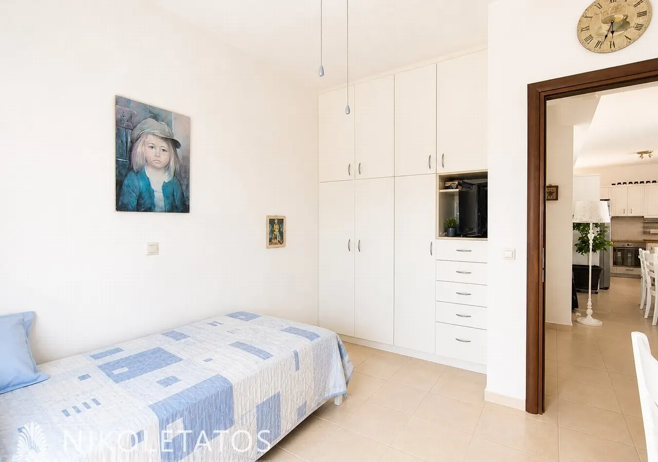 Villa Of [size] With [features] In Ratzakli, Greece