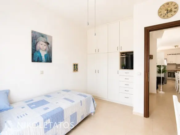 Villa Of [size] With [features] In Ratzakli, Greece